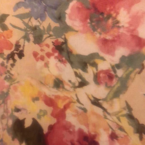 Peach Love Cold Shoulder Tunic - Picture 5 of 6